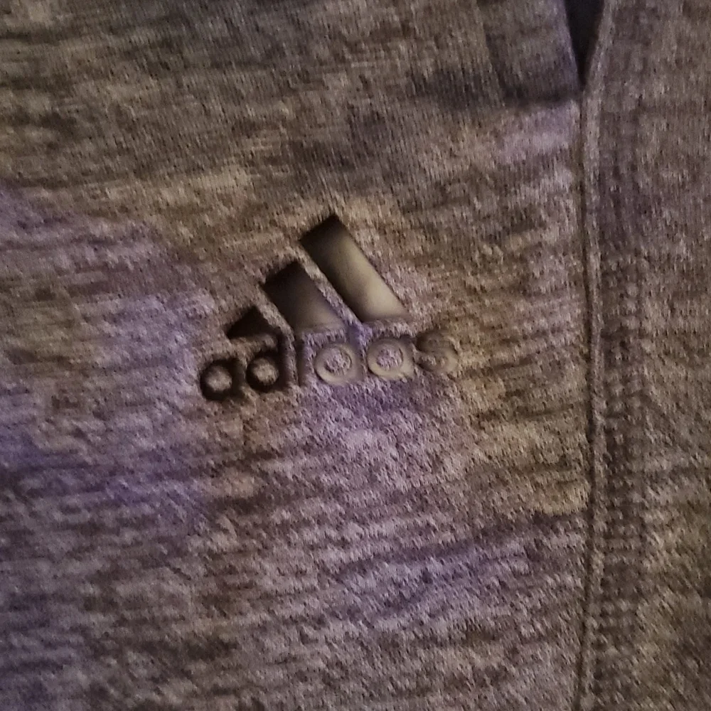 Adidas Gray Sweatpants